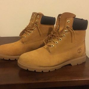 Timberlands boots